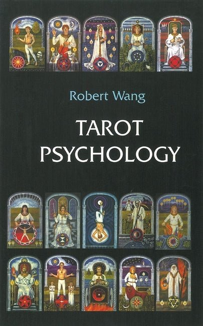 Tarot Psychology - Spiral Circle