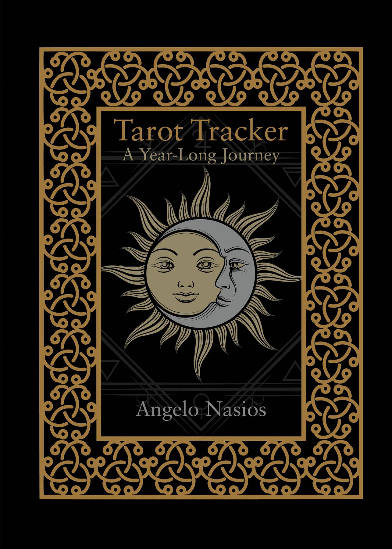 Tarot Tracker: A Year - Long Journey - Spiral Circle