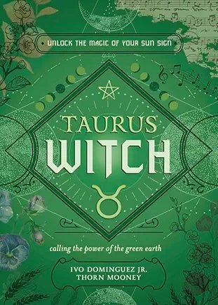 Taurus Witch - Spiral Circle