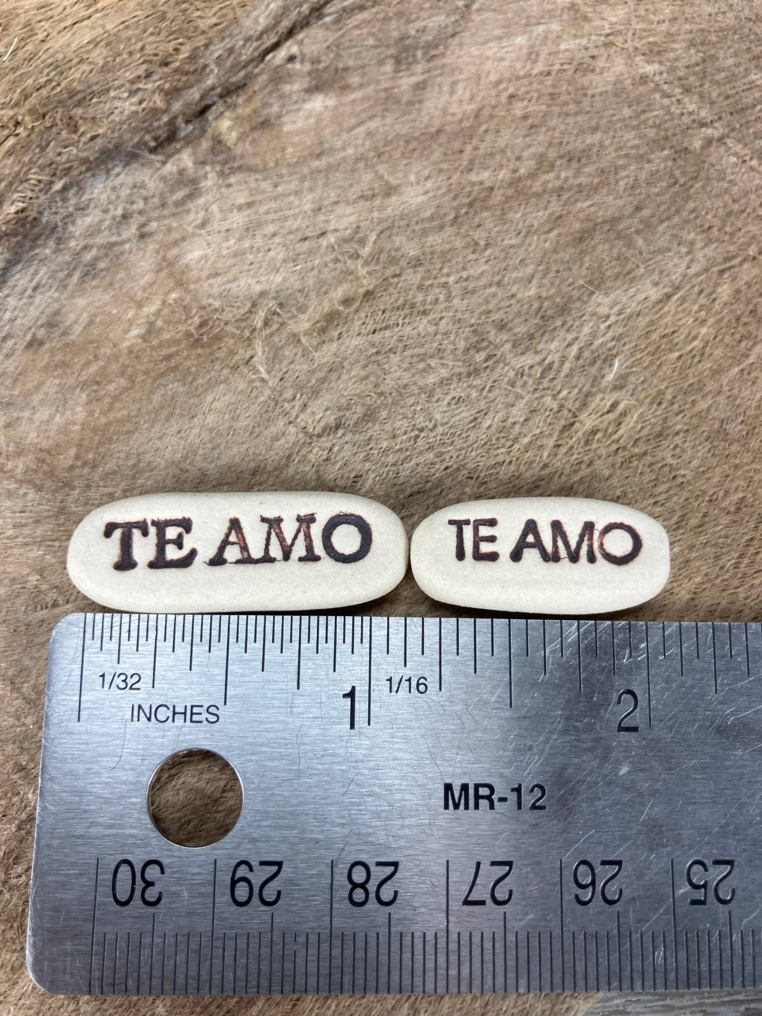 Te Amo, Pocket Meditations - Spiral Circle