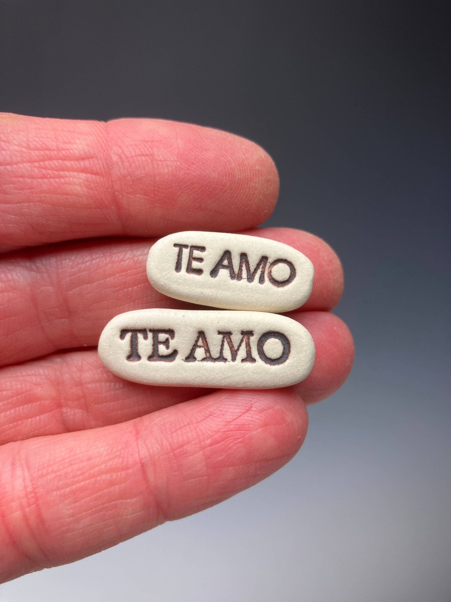 Te Amo, Pocket Meditations - Spiral Circle