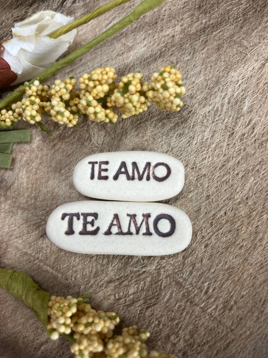 Te Amo, Pocket Meditations - Spiral Circle