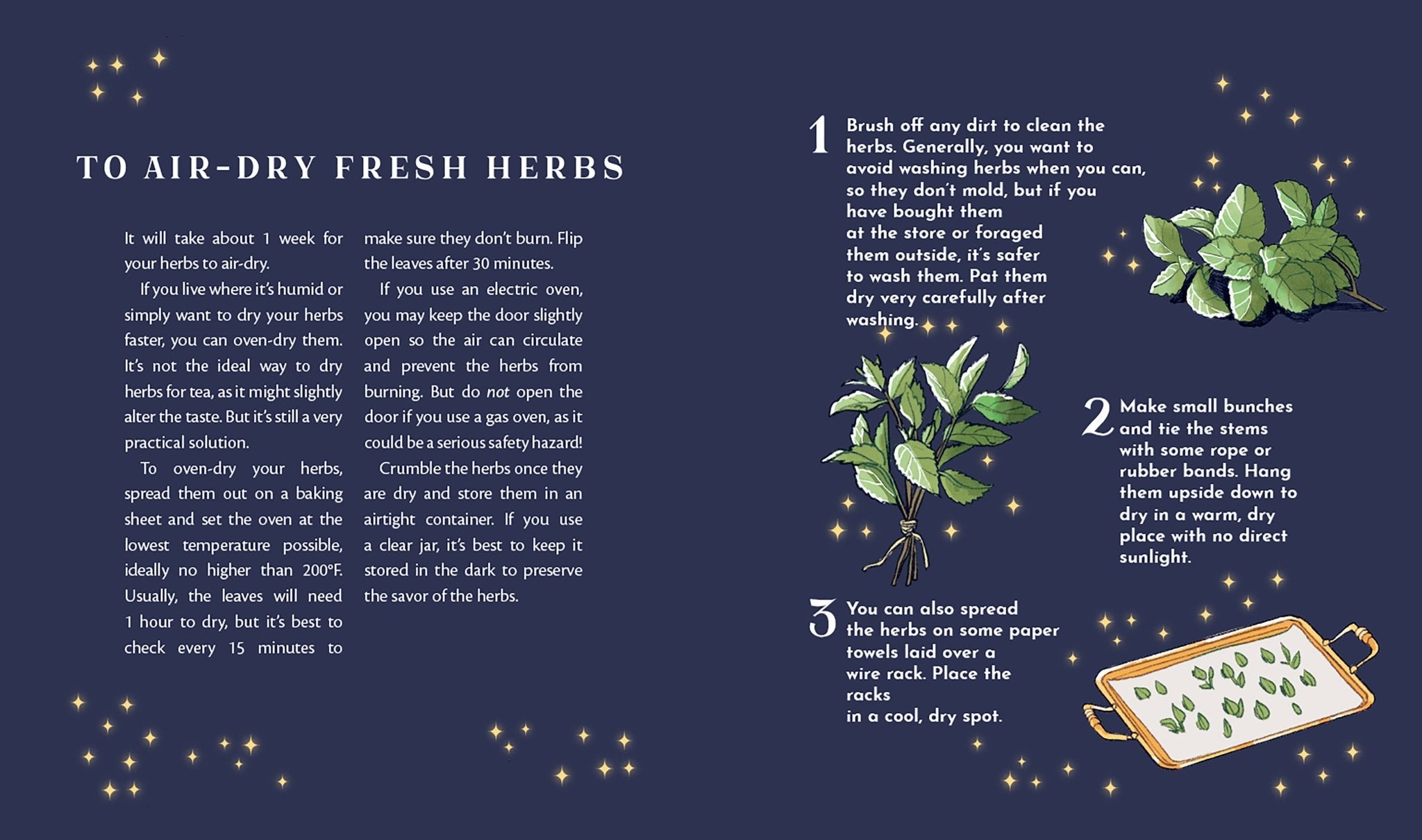 Tea Magic: Cozy Spells in a Cup - Spiral Circle