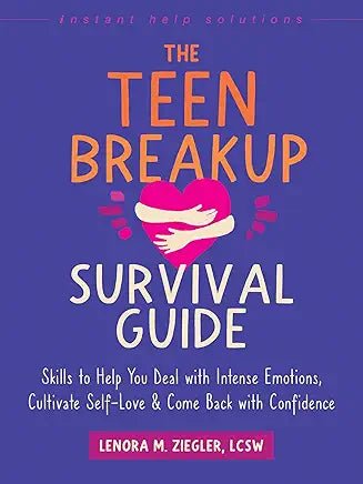 Teen Breakup Survival Guide - Spiral Circle