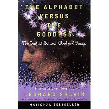 The Alphabet Verses the Goddess - Spiral Circle