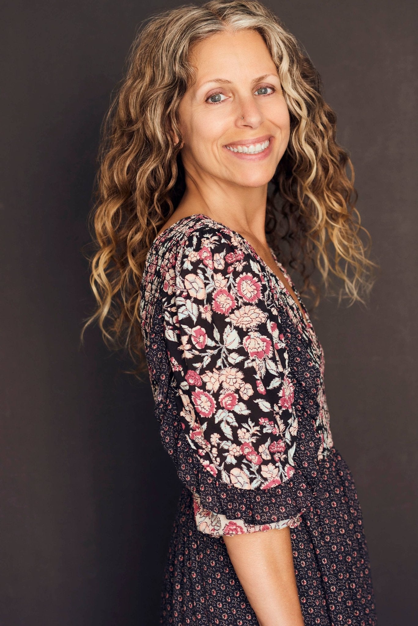 The Art of Flower Therapy - Spiral Circle