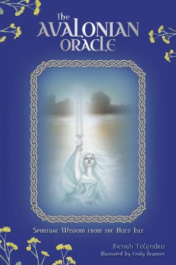 The Avalonian Oracle | Spiritual Wisdom from the Holy Isle - Spiral Circle
