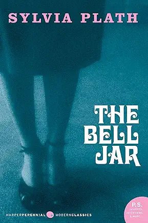 The Bell Jar - Spiral Circle