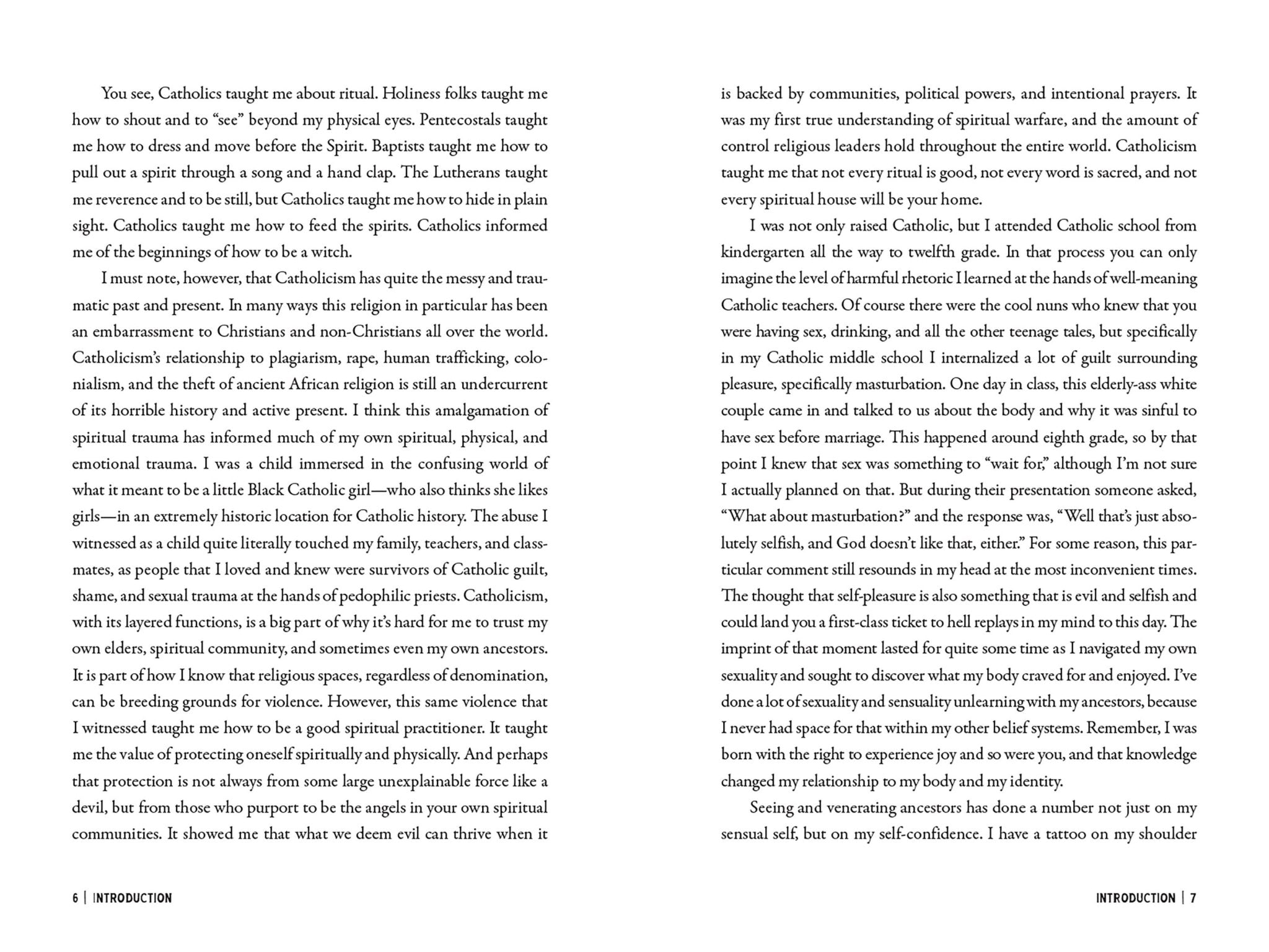 The Book of Juju: Africana Spirituality for Healing - Spiral Circle