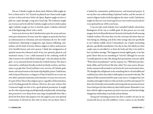 The Book of Juju: Africana Spirituality for Healing - Spiral Circle