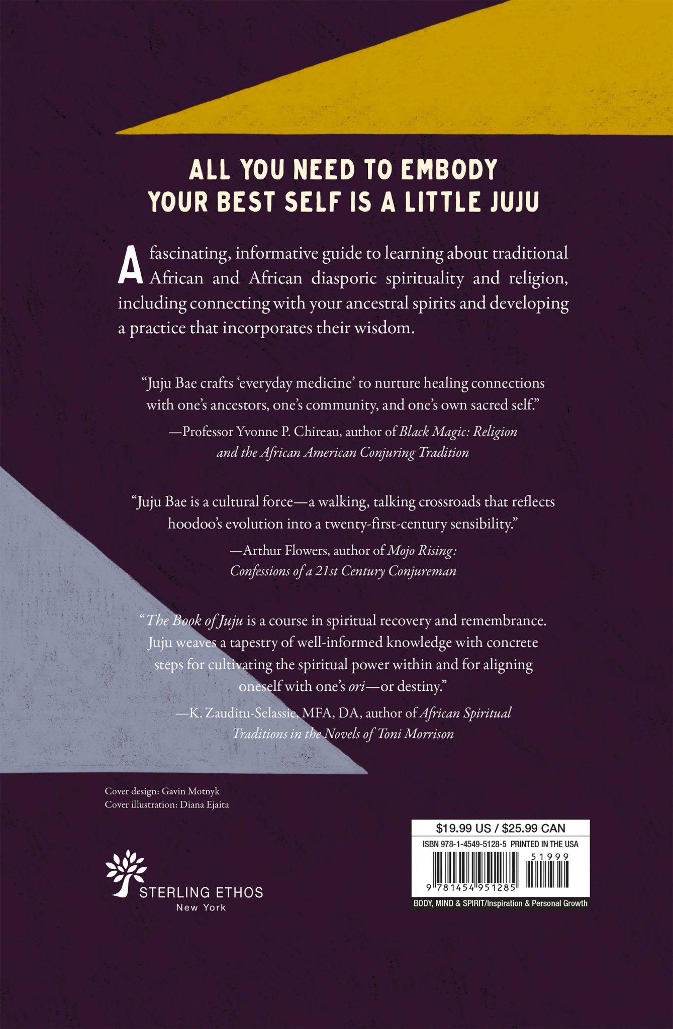 The Book of Juju: Africana Spirituality for Healing - Spiral Circle