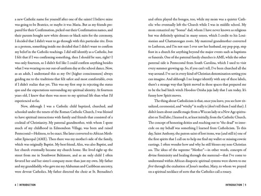 The Book of Juju: Africana Spirituality for Healing - Spiral Circle