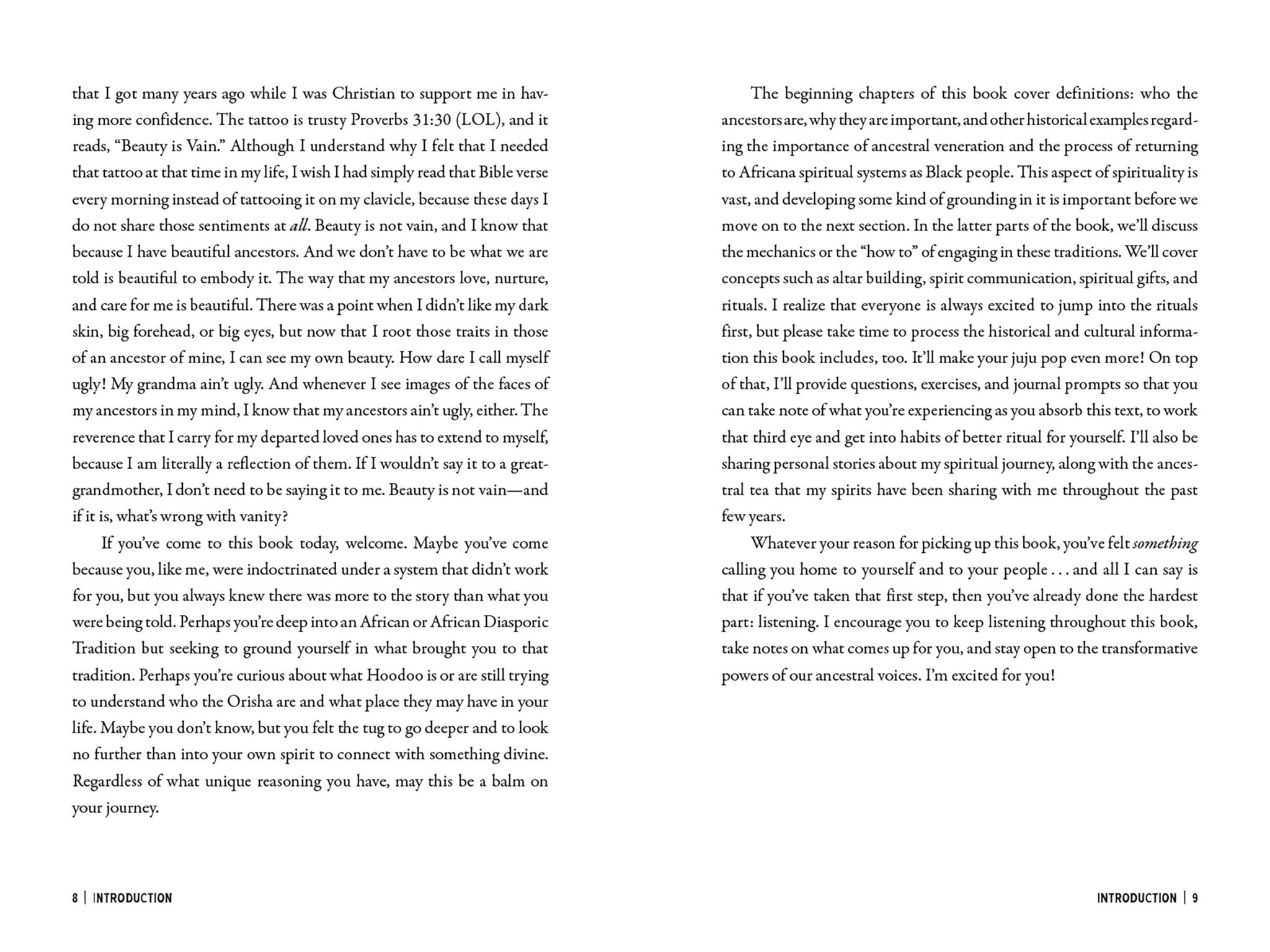 The Book of Juju: Africana Spirituality for Healing - Spiral Circle