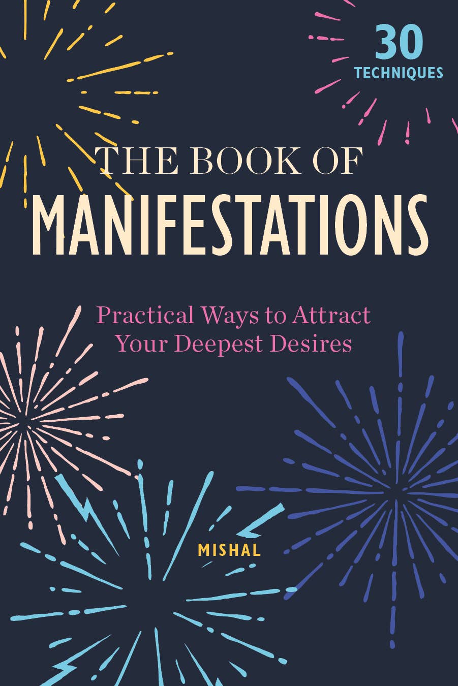 The Book of Manifestations - Spiral Circle
