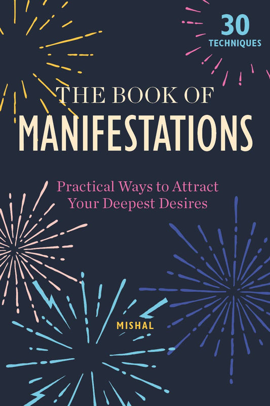 The Book of Manifestations - Spiral Circle