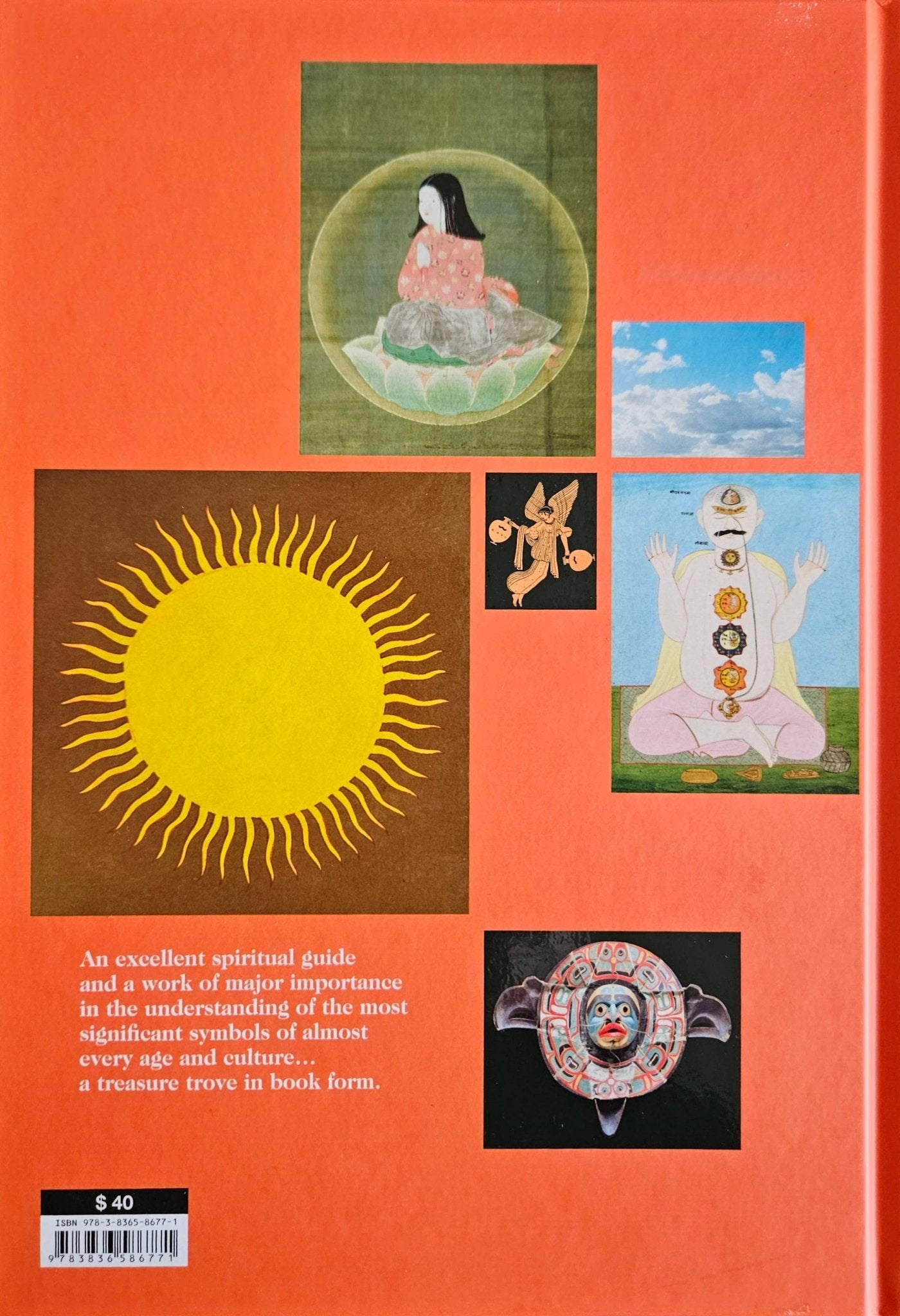 The Book Of Symbols: Reflections on Archetypal Images - Spiral Circle