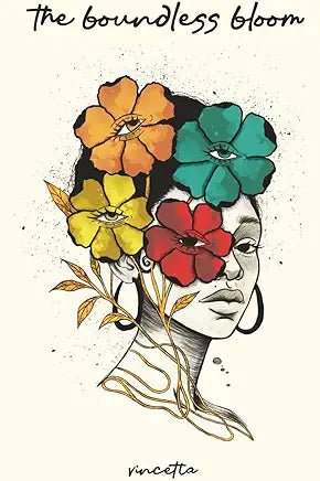 The Boundless Bloom - Spiral Circle