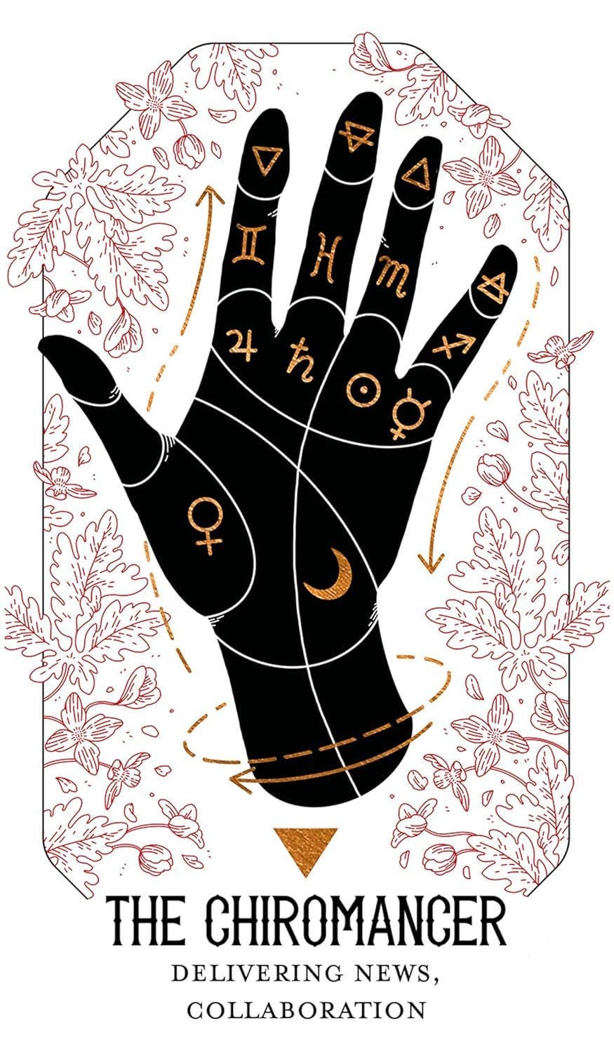 The Citadel: A Fantasy Oracle Deck by Fez Inkwright - Spiral Circle
