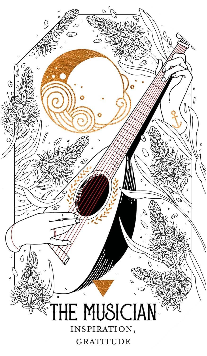The Citadel: A Fantasy Oracle Deck by Fez Inkwright - Spiral Circle
