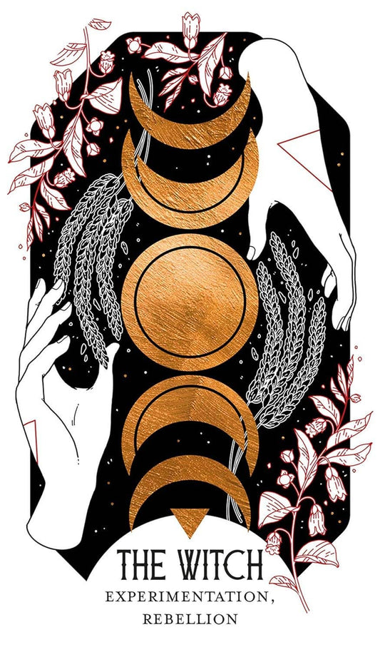 The Citadel: A Fantasy Oracle Deck by Fez Inkwright - Spiral Circle