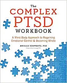 The Complex PTSD Workbook - Spiral Circle