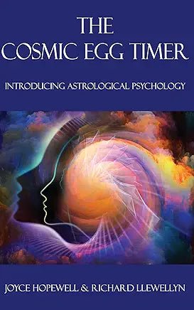 The Cosmic Egg Timer - Spiral Circle