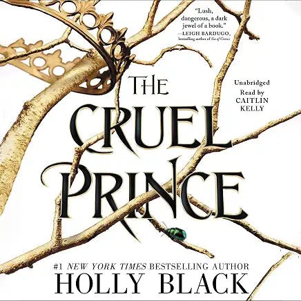 The Cruel Prince - Spiral Circle