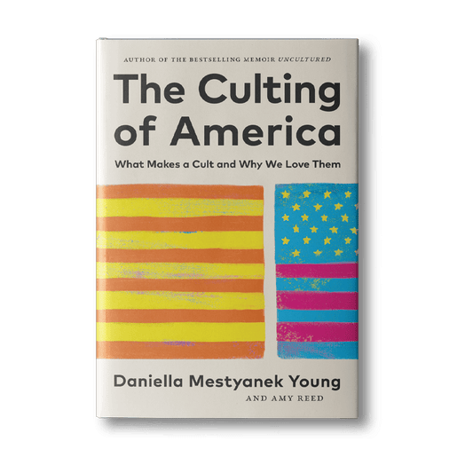 The Culting of America (Hardcover) - Spiral Circle