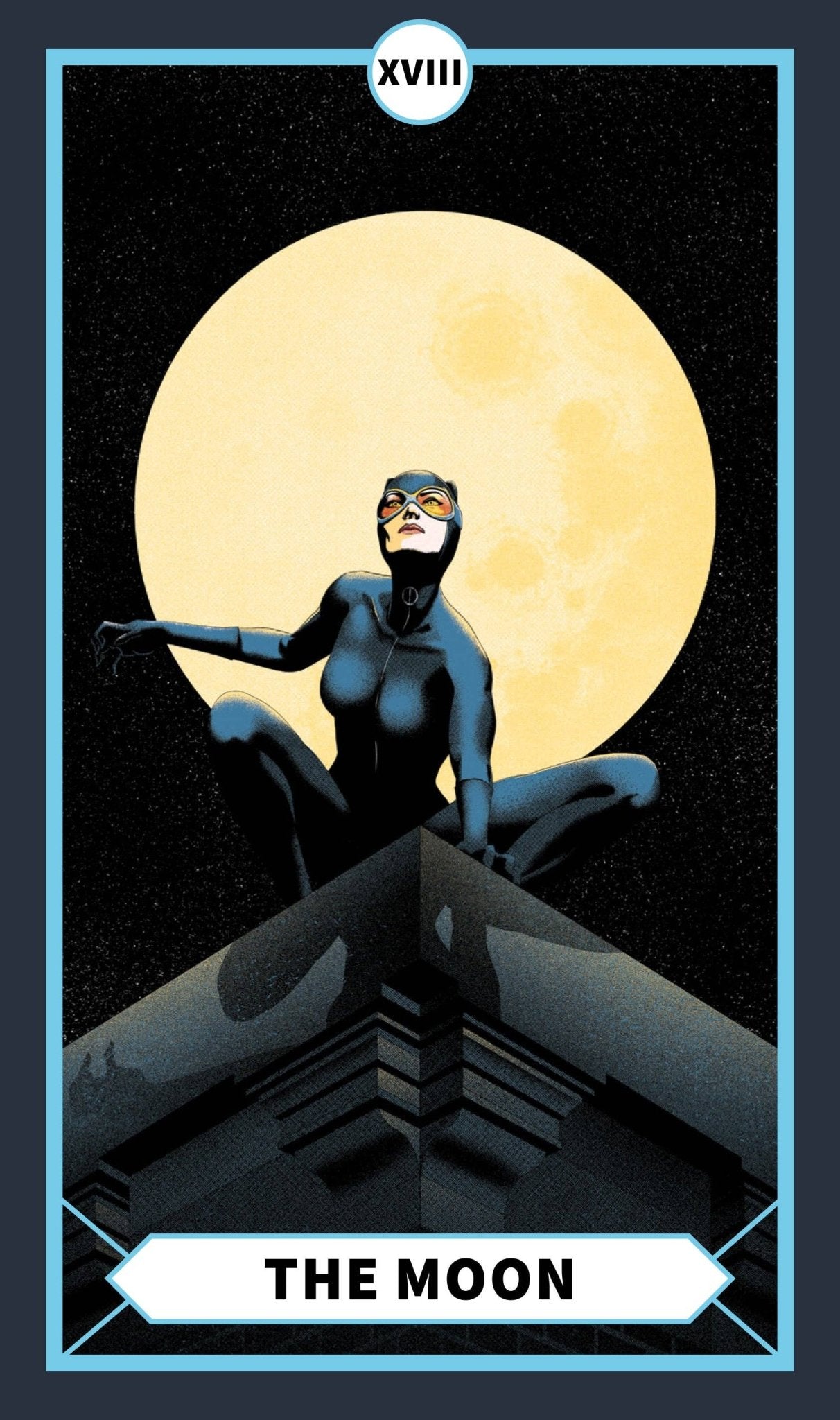 The DC Tarot Deck and Guidebook - Spiral Circle