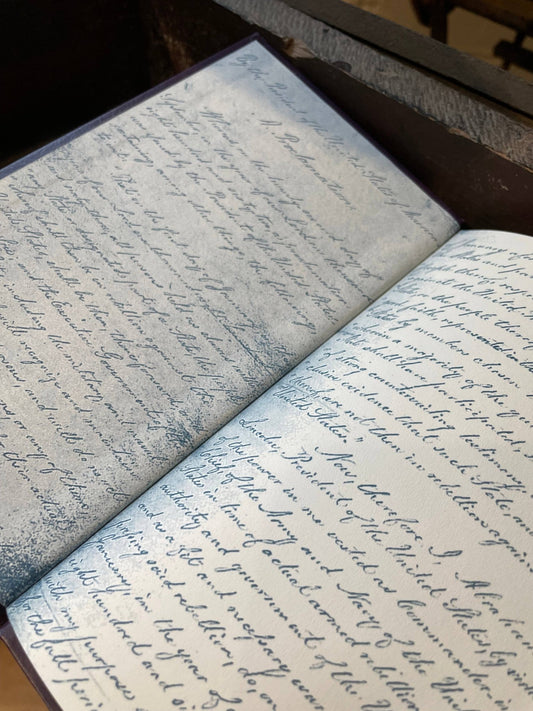 The Emancipation Proclamation - Spiral Circle