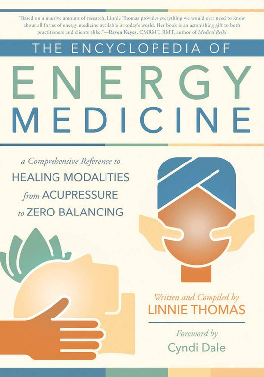 The Encyclopedia Of Energy Medicine - Spiral Circle