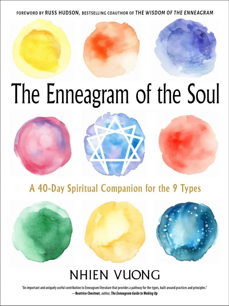 The Enneagram of the Soul - Spiral Circle