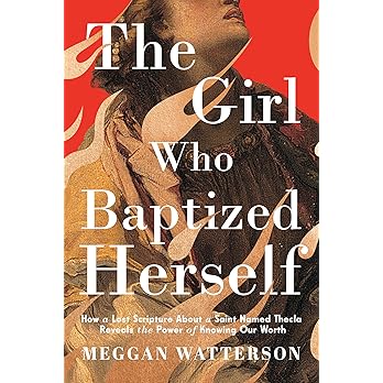 The Girl Who Baptized Herself - Spiral Circle