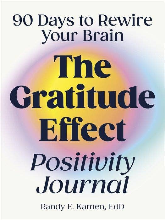 The Gratitude Effect - Spiral Circle
