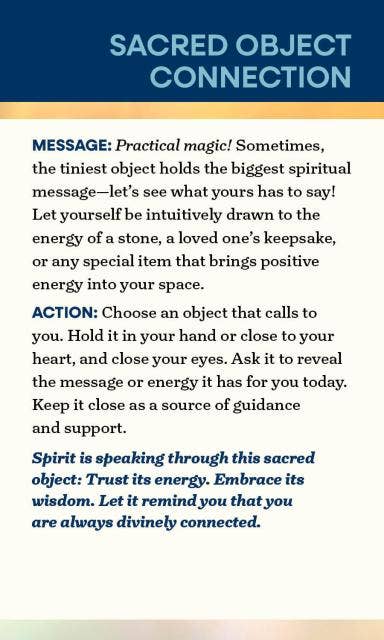 The Guide(s) Deck - Spiral Circle