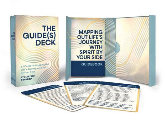 The Guide(s) Deck - Spiral Circle