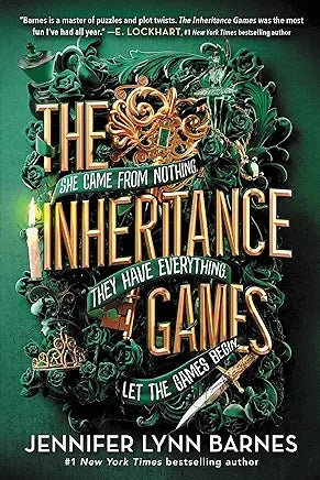 The Inheritance Games - Spiral Circle
