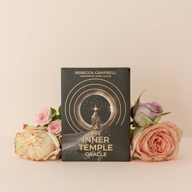 The Inner Temple Oracle - Spiral Circle