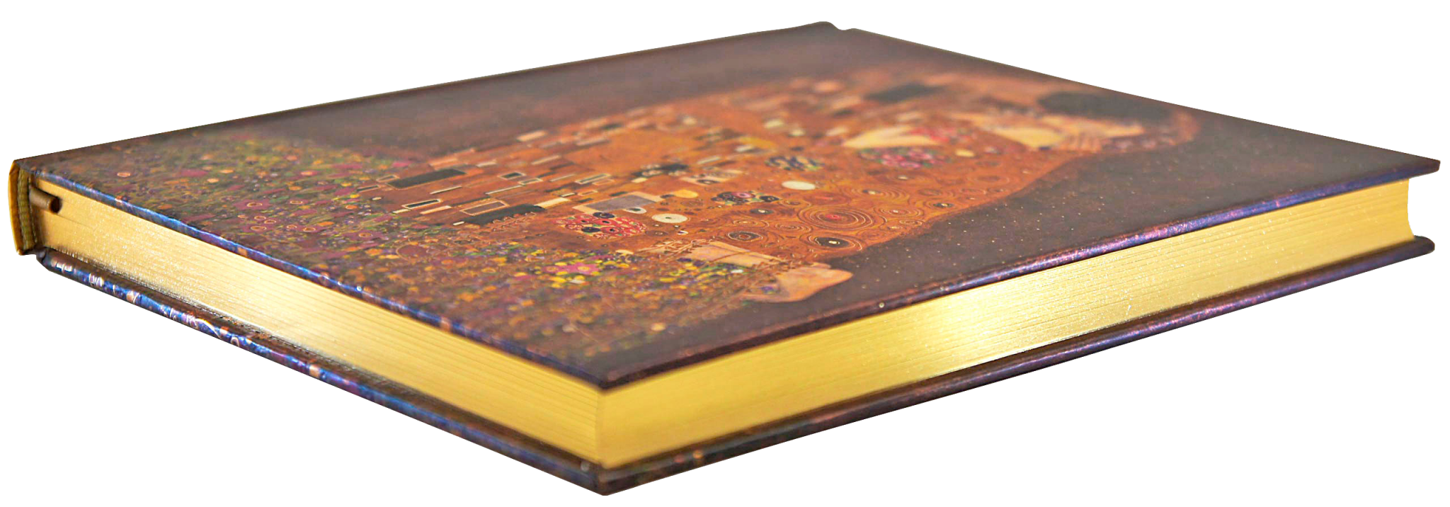 The Kiss Journal - Spiral Circle