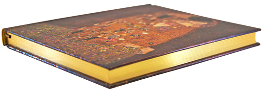 The Kiss Journal - Spiral Circle