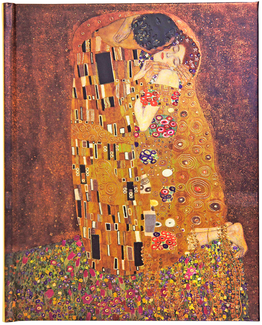 The Kiss Journal - Spiral Circle