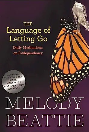 The Language of Letting Go - Spiral Circle