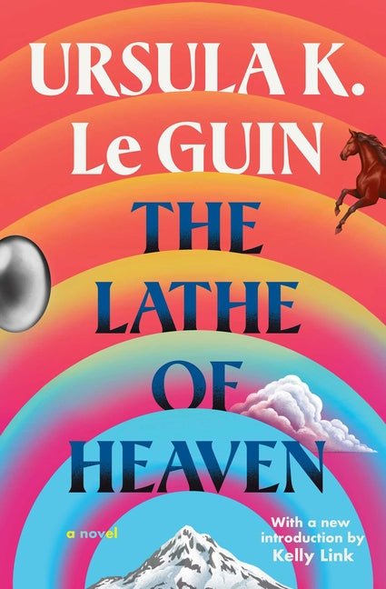 The Lathe of Heaven (Reissue) - Spiral Circle