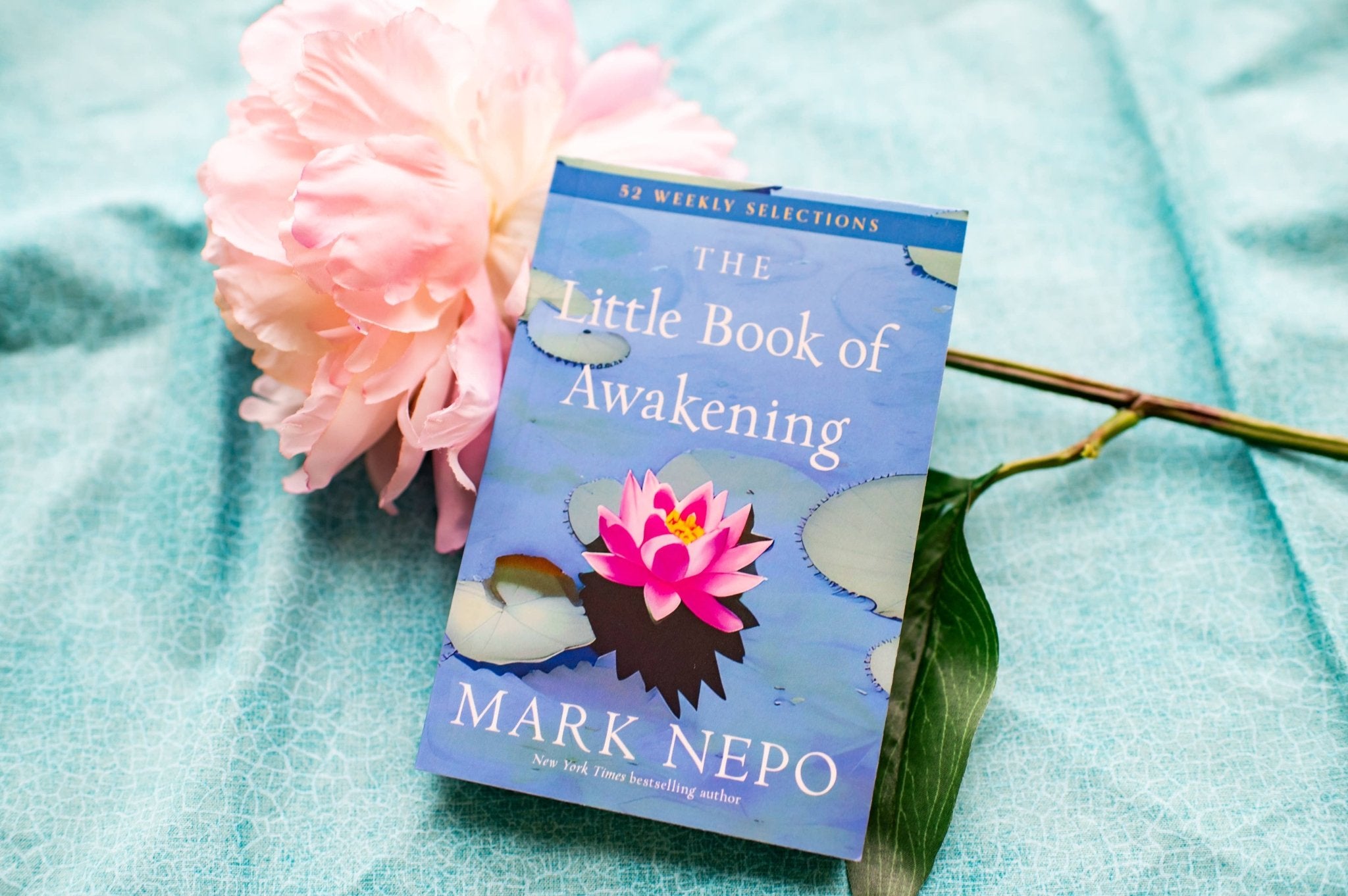The Little Book of Awakening: 52 Weekly Selections - Spiral Circle