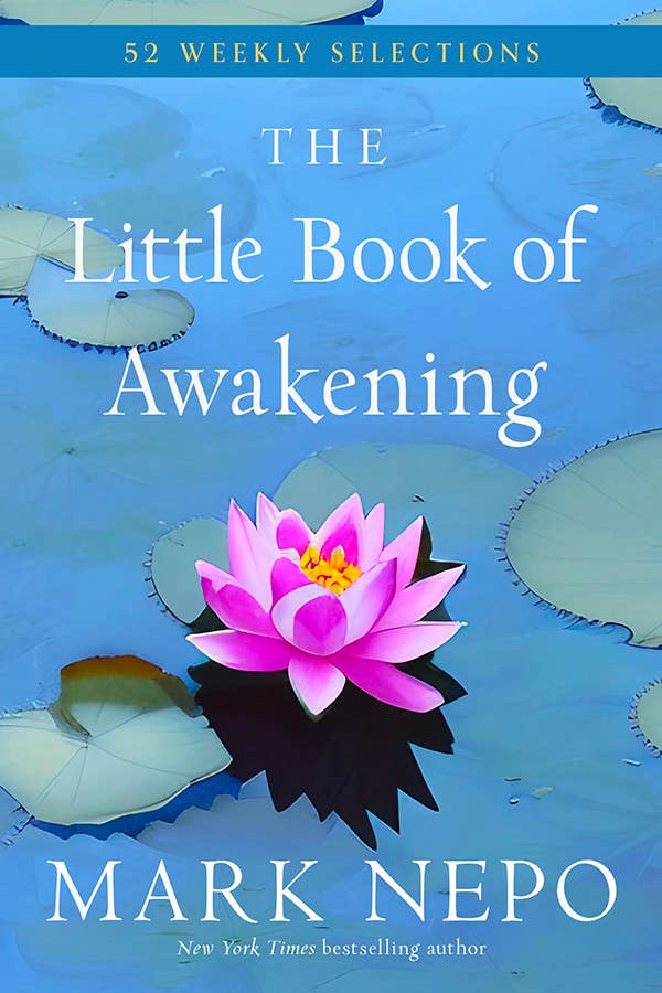 The Little Book of Awakening: 52 Weekly Selections - Spiral Circle