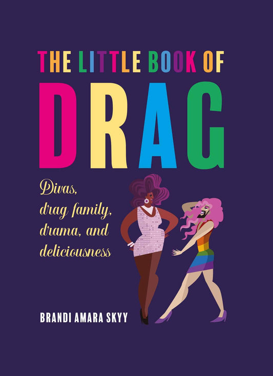 The Little Book Of Drag - Spiral Circle