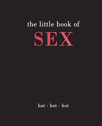 The Little Book of Sex - Spiral Circle