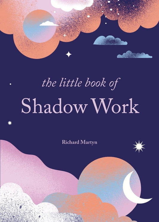 The Little Book of Shadow Work - Spiral Circle