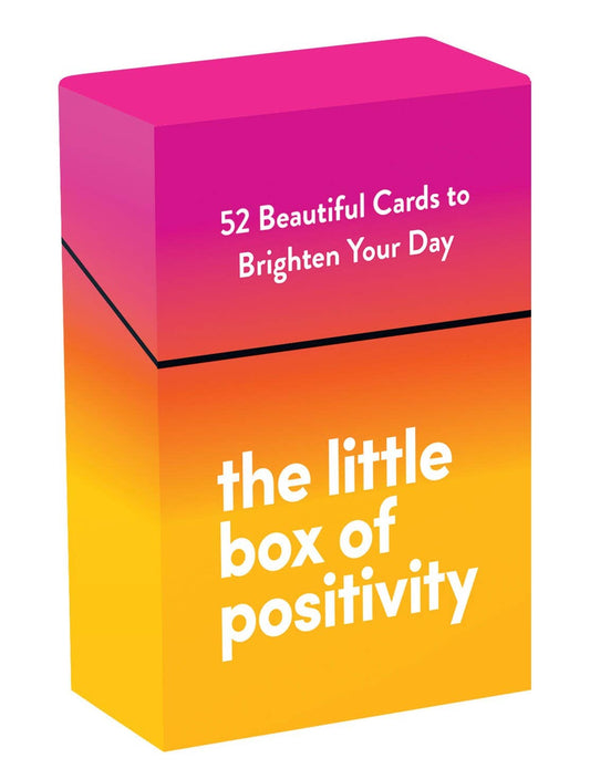 The Little Box of Positivity - Spiral Circle