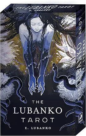 The Lubanko Tarot - Spiral Circle